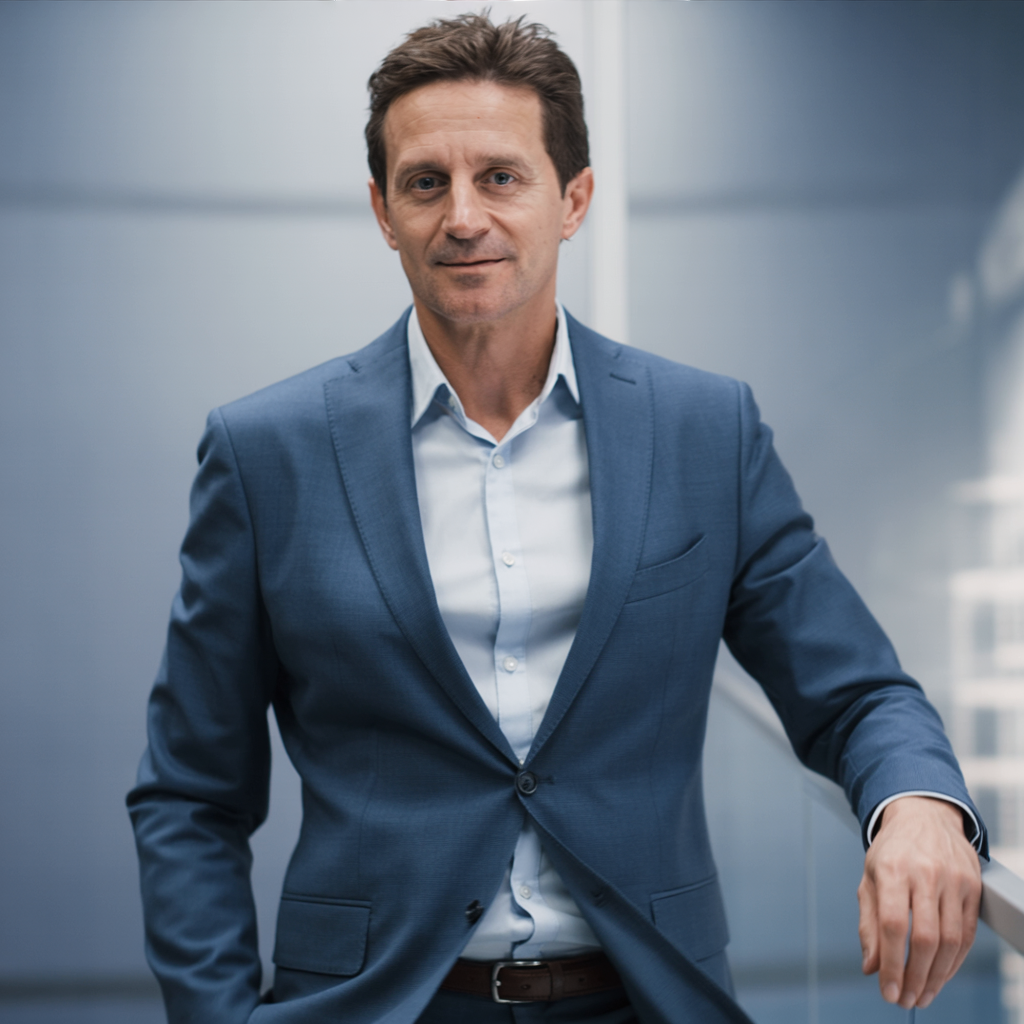 Andy Candin, Founder Aivisoul